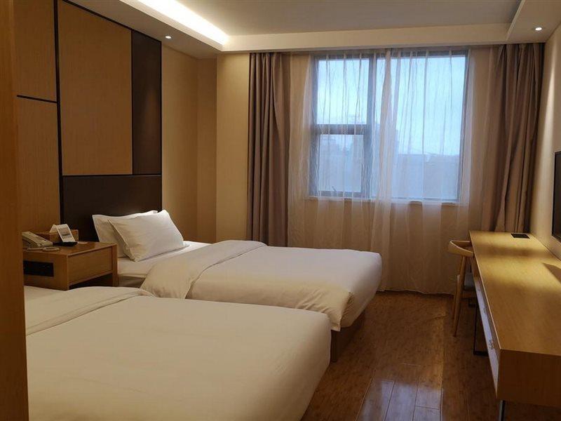 Ji Hotel Shanghai Chuansha Chengnan Road Εξωτερικό φωτογραφία