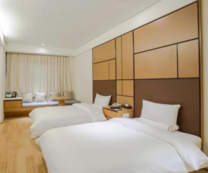 Ji Hotel Shanghai Chuansha Chengnan Road Εξωτερικό φωτογραφία