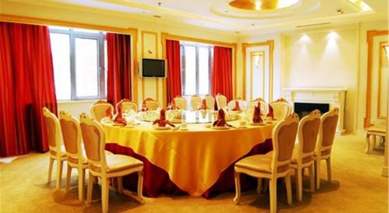 Ji Hotel Shanghai Chuansha Chengnan Road Εξωτερικό φωτογραφία