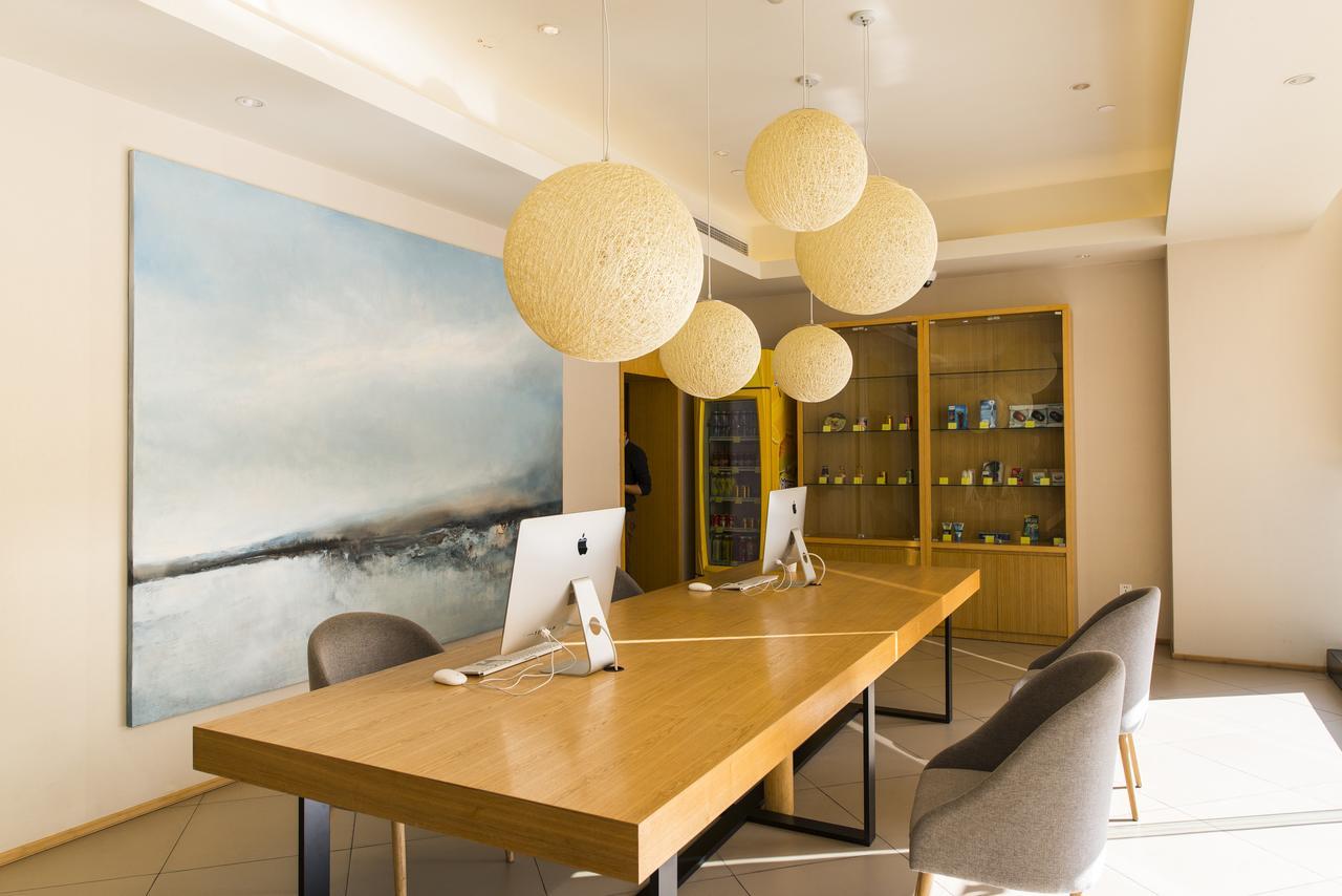 Ji Hotel Shanghai Chuansha Chengnan Road Εξωτερικό φωτογραφία