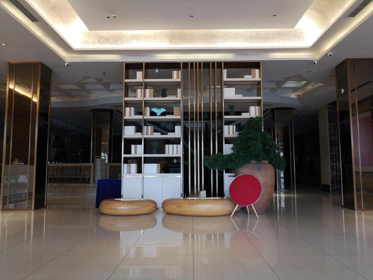 Ji Hotel Shanghai Chuansha Chengnan Road Εξωτερικό φωτογραφία