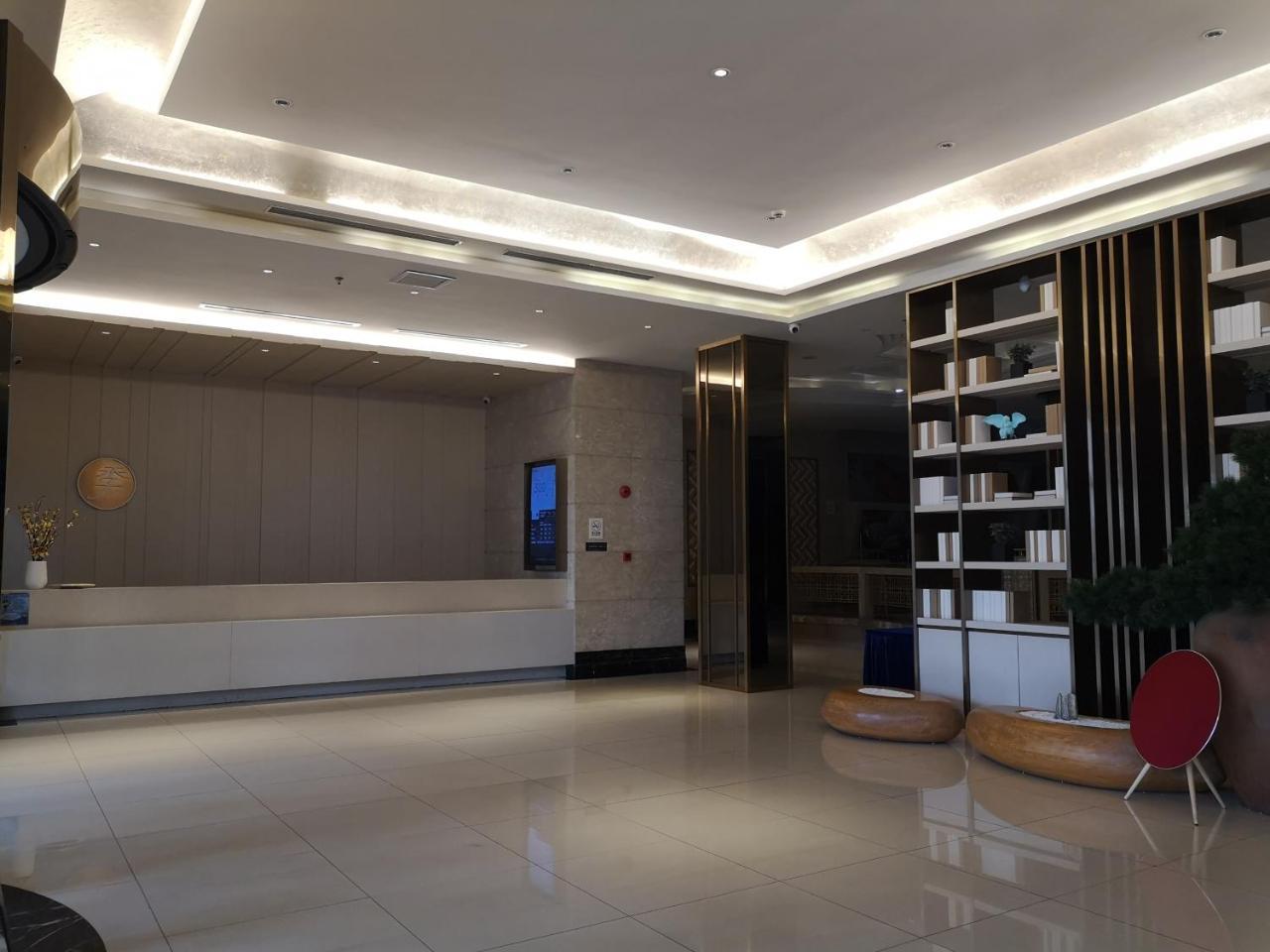 Ji Hotel Shanghai Chuansha Chengnan Road Εξωτερικό φωτογραφία