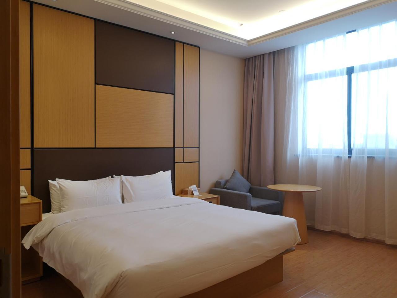Ji Hotel Shanghai Chuansha Chengnan Road Εξωτερικό φωτογραφία