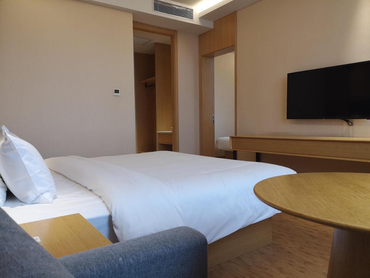 Ji Hotel Shanghai Chuansha Chengnan Road Εξωτερικό φωτογραφία