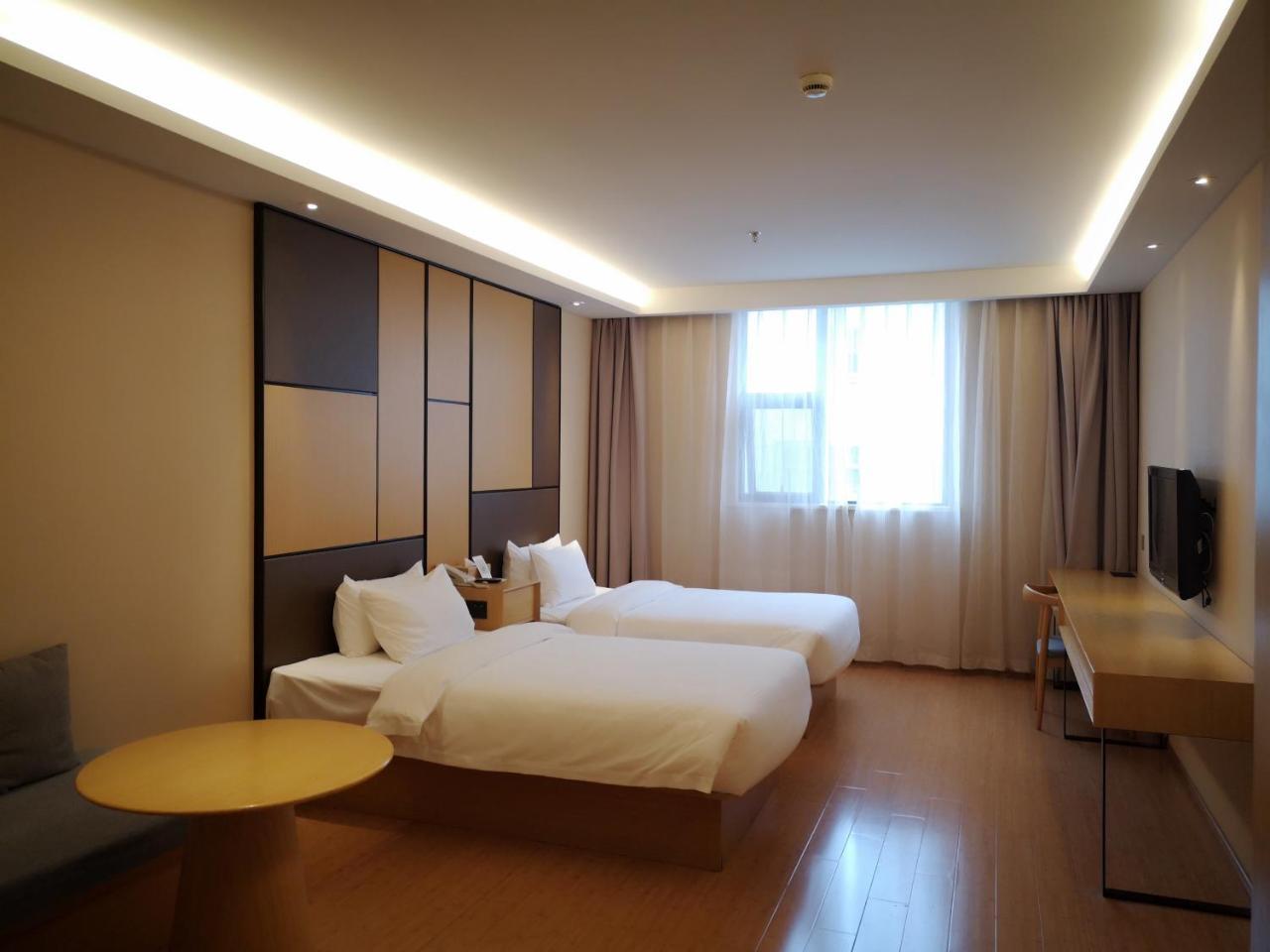 Ji Hotel Shanghai Chuansha Chengnan Road Εξωτερικό φωτογραφία