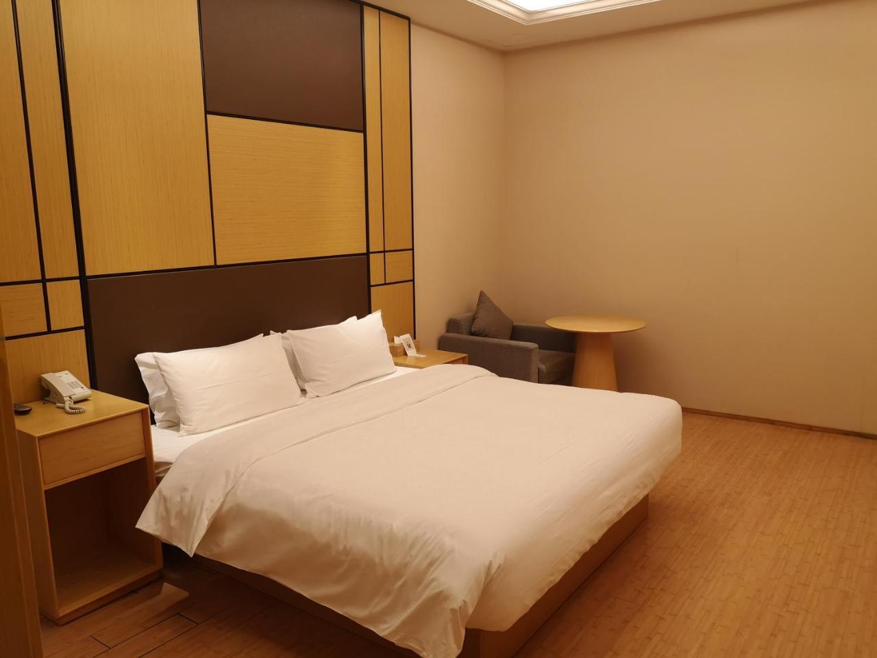 Ji Hotel Shanghai Chuansha Chengnan Road Εξωτερικό φωτογραφία