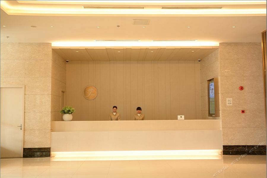 Ji Hotel Shanghai Chuansha Chengnan Road Εξωτερικό φωτογραφία