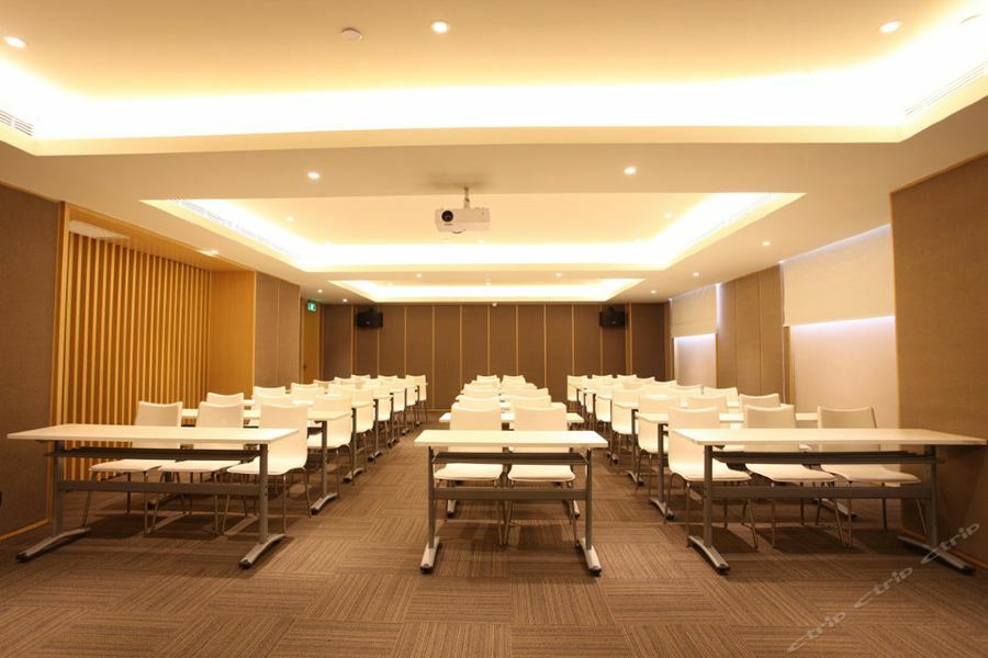 Ji Hotel Shanghai Chuansha Chengnan Road Εξωτερικό φωτογραφία