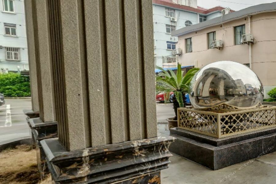 Ji Hotel Shanghai Chuansha Chengnan Road Εξωτερικό φωτογραφία