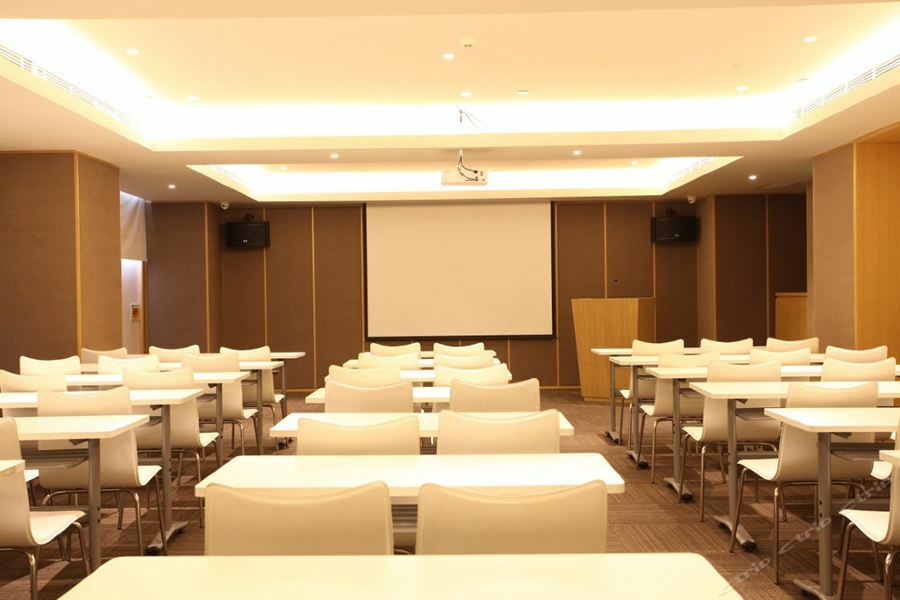 Ji Hotel Shanghai Chuansha Chengnan Road Εξωτερικό φωτογραφία